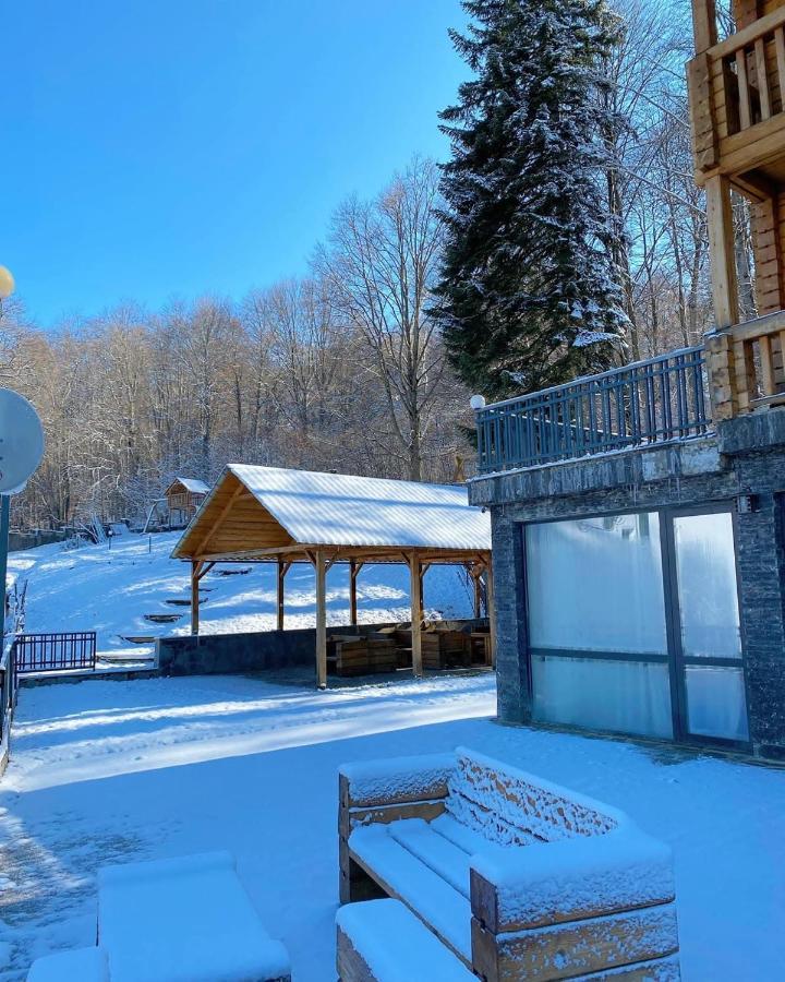 Greenwood Бакуриани Экстерьер фото