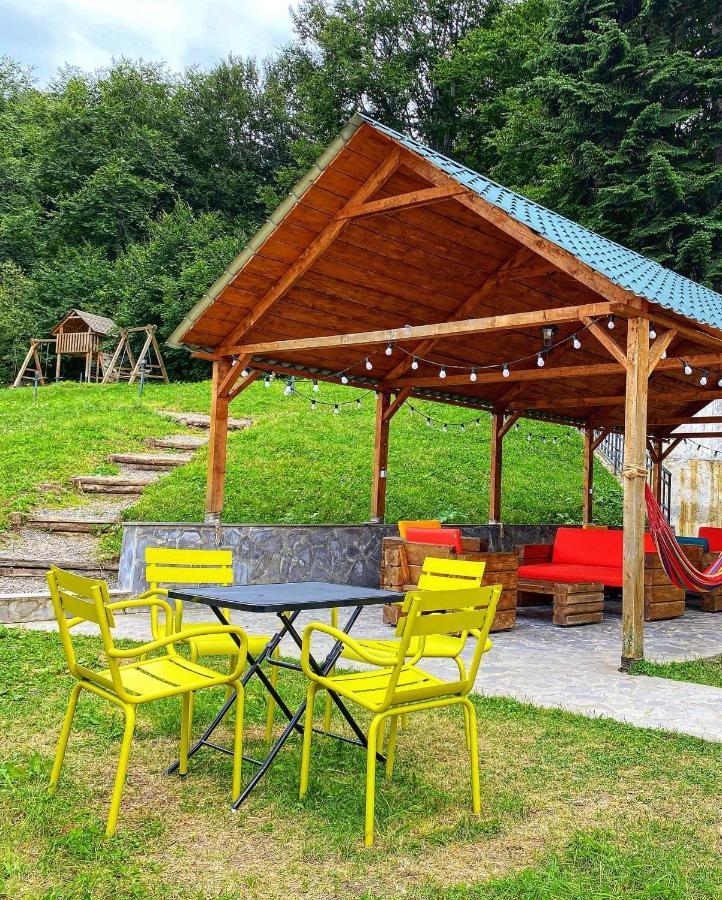 Greenwood Бакуриани Экстерьер фото